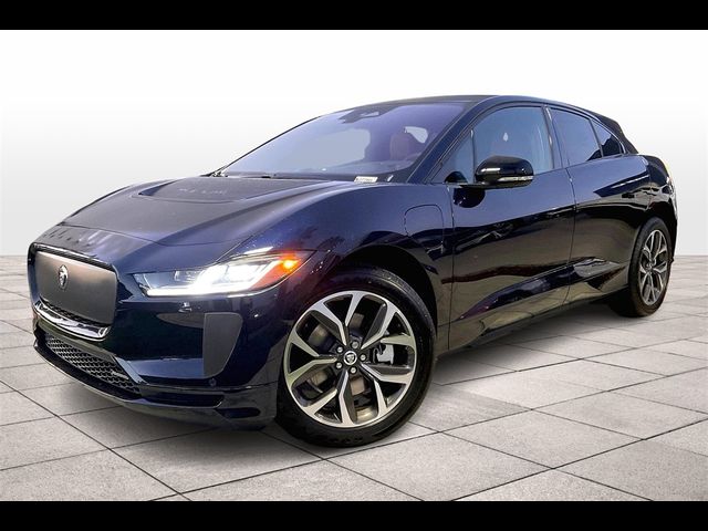 2024 Jaguar I-PACE R-Dynamic HSE