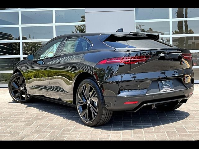 2024 Jaguar I-PACE R-Dynamic HSE