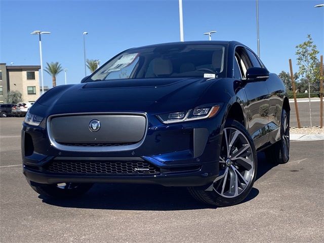 2024 Jaguar I-PACE R-Dynamic HSE