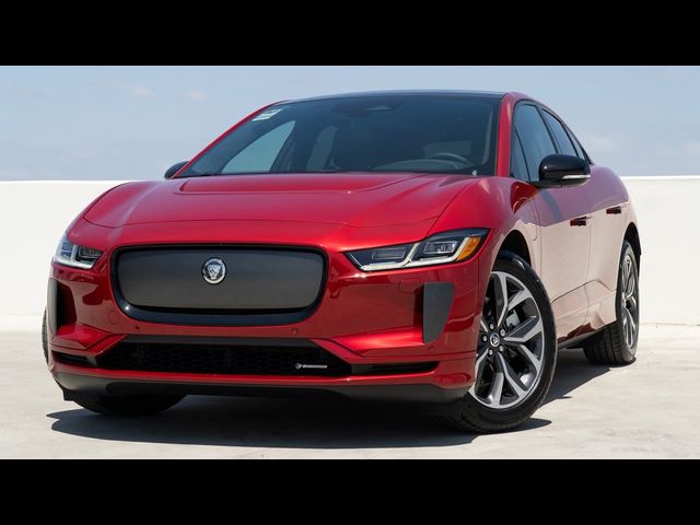 2024 Jaguar I-PACE R-Dynamic HSE