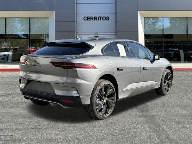 2024 Jaguar I-PACE R-Dynamic HSE