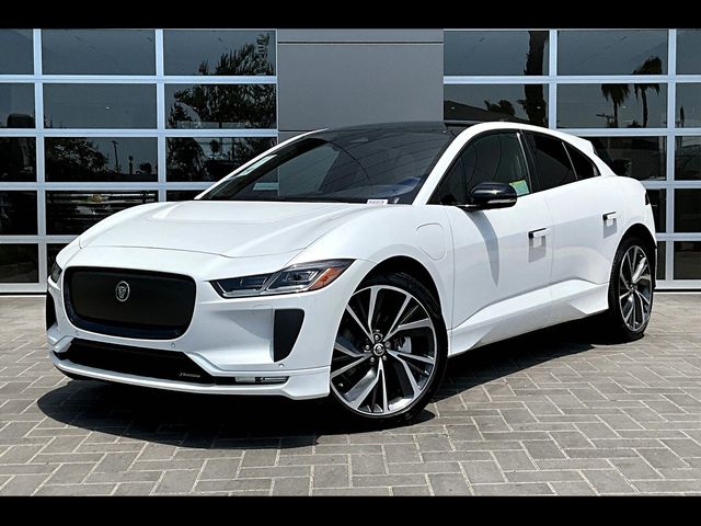 2024 Jaguar I-PACE R-Dynamic HSE