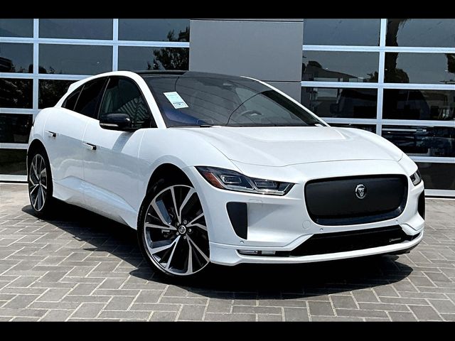 2024 Jaguar I-PACE R-Dynamic HSE