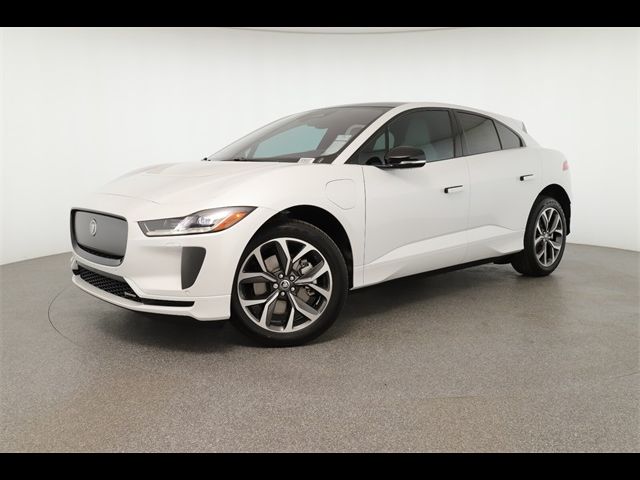 2024 Jaguar I-PACE R-Dynamic HSE