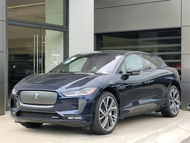 2024 Jaguar I-PACE R-Dynamic HSE