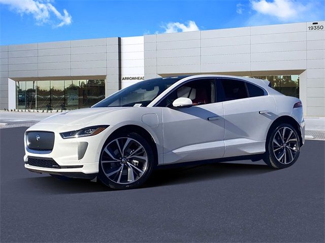 2024 Jaguar I-PACE R-Dynamic HSE