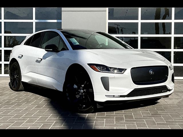 2024 Jaguar I-PACE R-Dynamic HSE