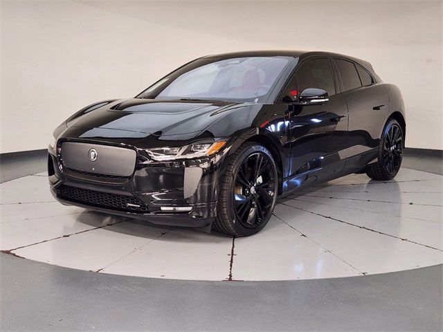 2024 Jaguar I-PACE R-Dynamic HSE