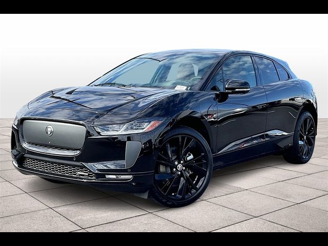 2024 Jaguar I-PACE R-Dynamic HSE