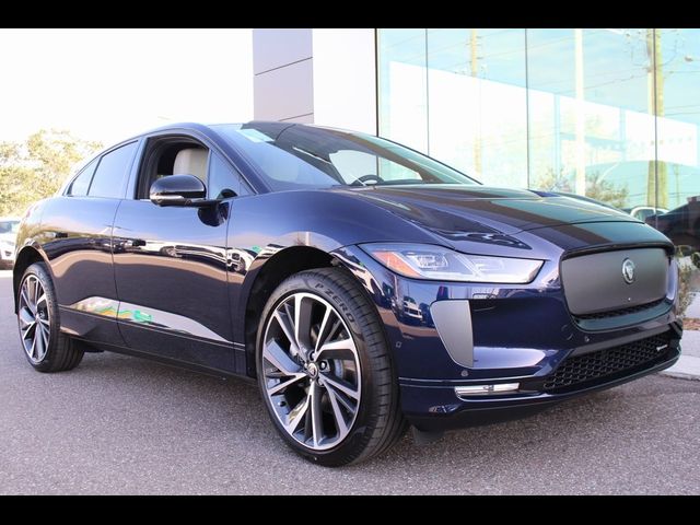 2024 Jaguar I-PACE R-Dynamic HSE