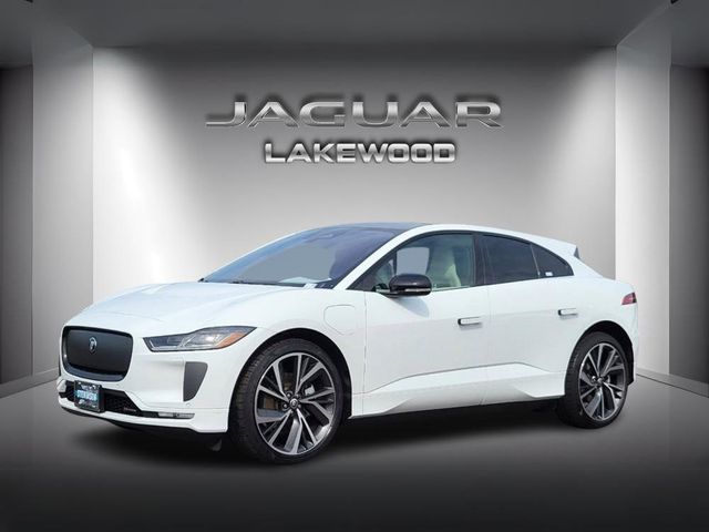 2024 Jaguar I-PACE R-Dynamic HSE