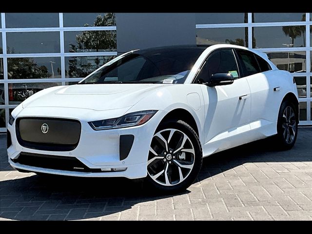 2024 Jaguar I-PACE R-Dynamic HSE