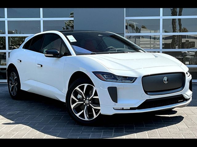 2024 Jaguar I-PACE R-Dynamic HSE