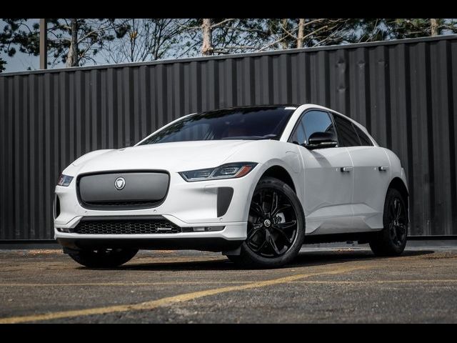 2024 Jaguar I-PACE R-Dynamic HSE