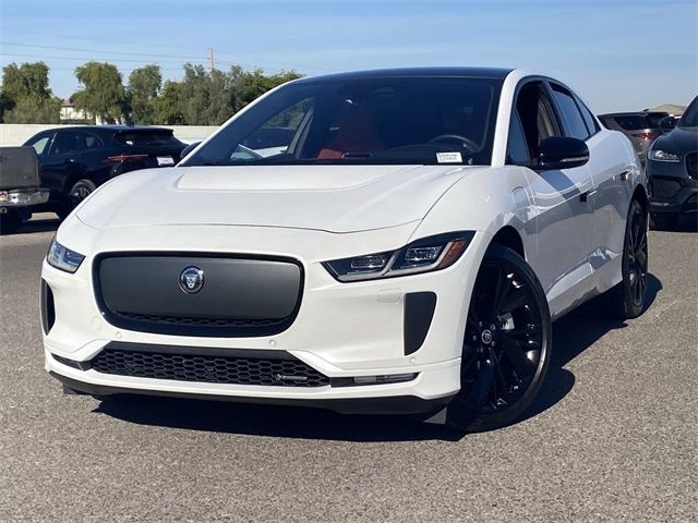 2024 Jaguar I-PACE R-Dynamic HSE