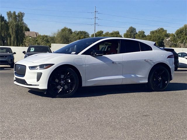 2024 Jaguar I-PACE R-Dynamic HSE