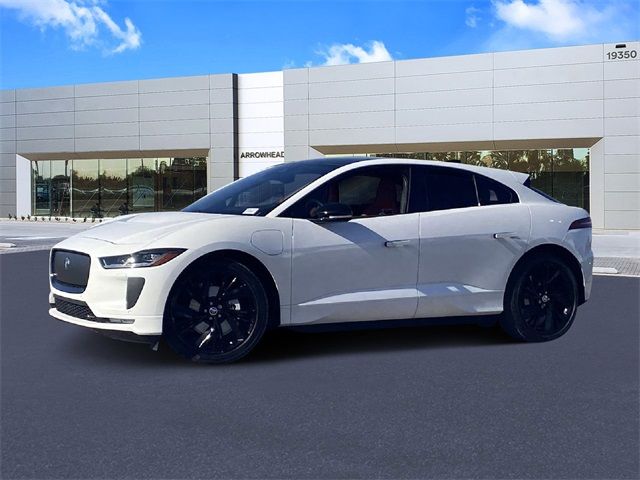 2024 Jaguar I-PACE R-Dynamic HSE