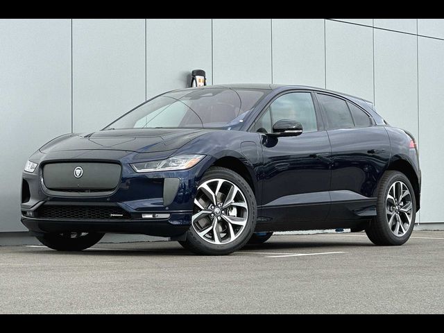 2024 Jaguar I-PACE R-Dynamic HSE