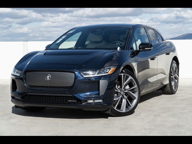 2024 Jaguar I-PACE R-Dynamic HSE