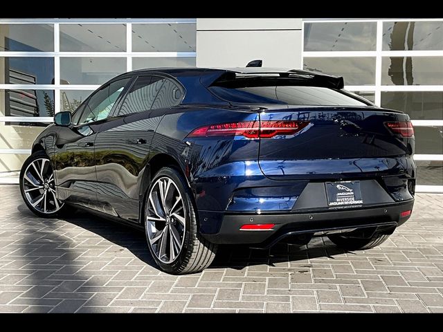 2024 Jaguar I-PACE R-Dynamic HSE