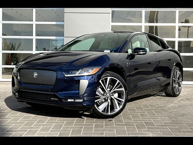 2024 Jaguar I-PACE R-Dynamic HSE