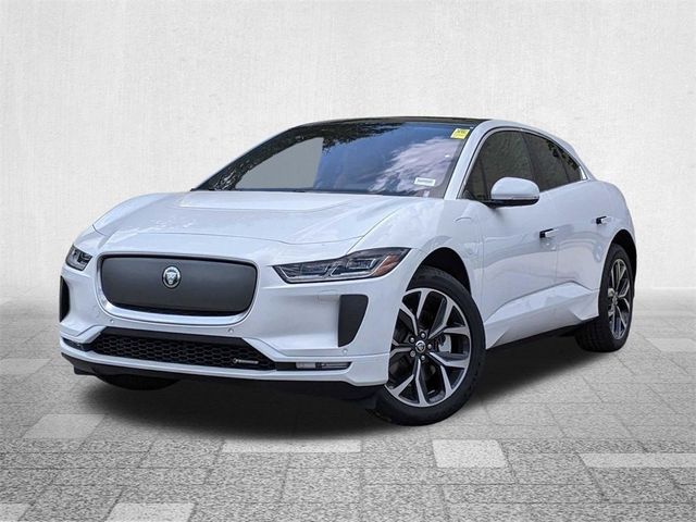 2024 Jaguar I-PACE R-Dynamic HSE