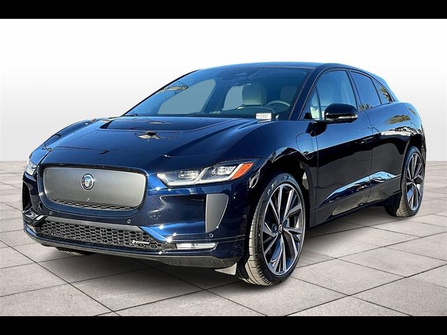 2024 Jaguar I-PACE R-Dynamic HSE