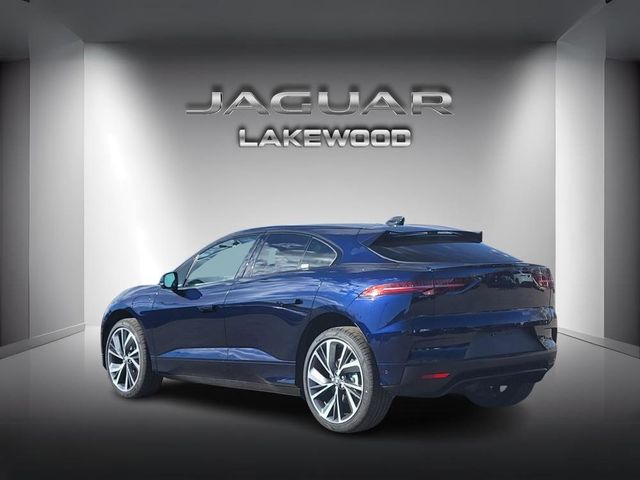 2024 Jaguar I-PACE R-Dynamic HSE