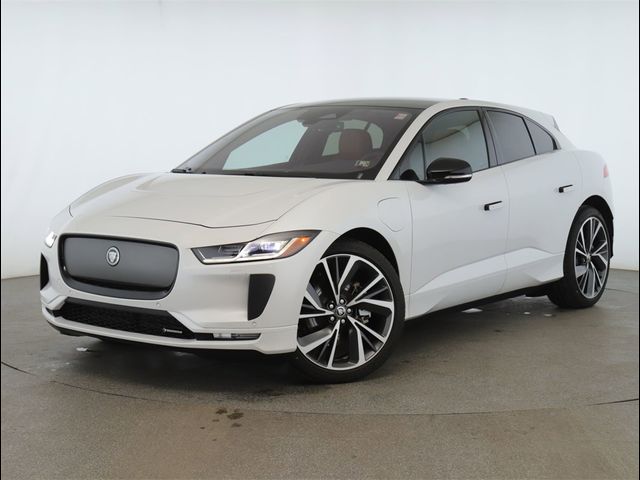 2024 Jaguar I-PACE R-Dynamic HSE