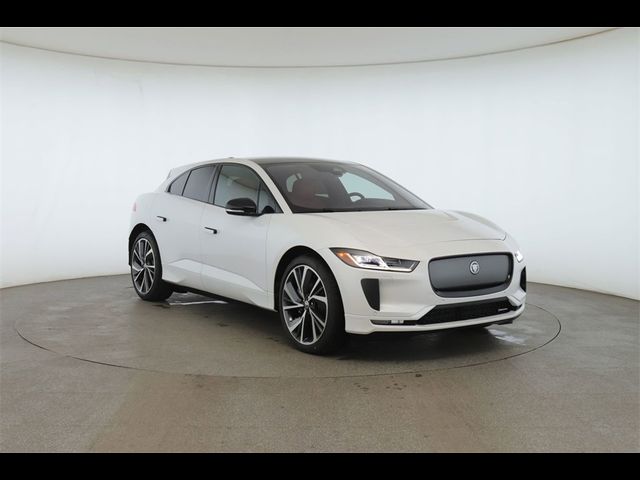 2024 Jaguar I-PACE R-Dynamic HSE