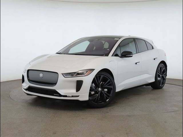 2024 Jaguar I-PACE R-Dynamic HSE