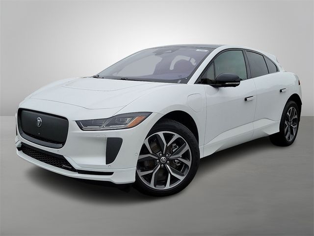 2024 Jaguar I-PACE R-Dynamic HSE