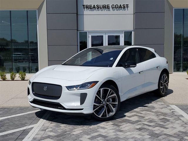 2024 Jaguar I-PACE R-Dynamic HSE