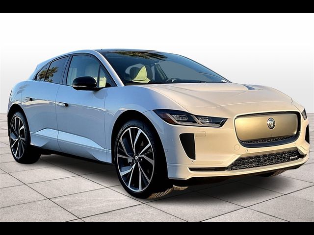 2024 Jaguar I-PACE R-Dynamic HSE