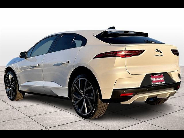 2024 Jaguar I-PACE R-Dynamic HSE