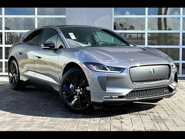 2024 Jaguar I-PACE R-Dynamic HSE