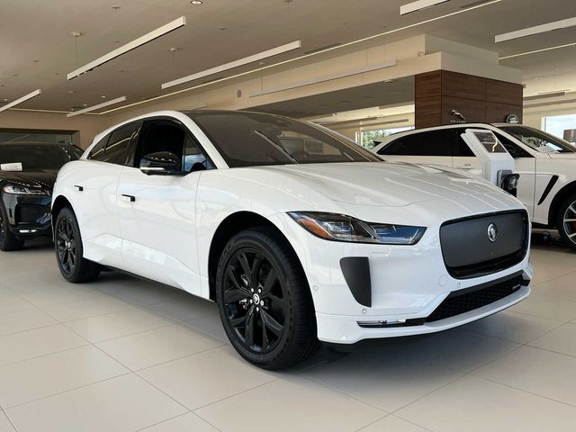 2024 Jaguar I-PACE R-Dynamic HSE