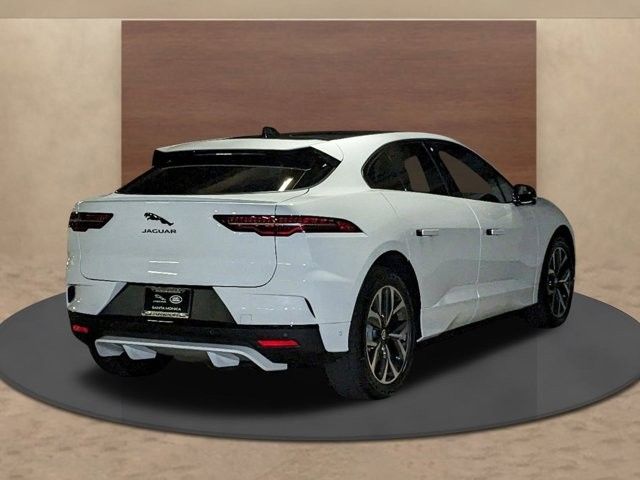2024 Jaguar I-PACE R-Dynamic HSE