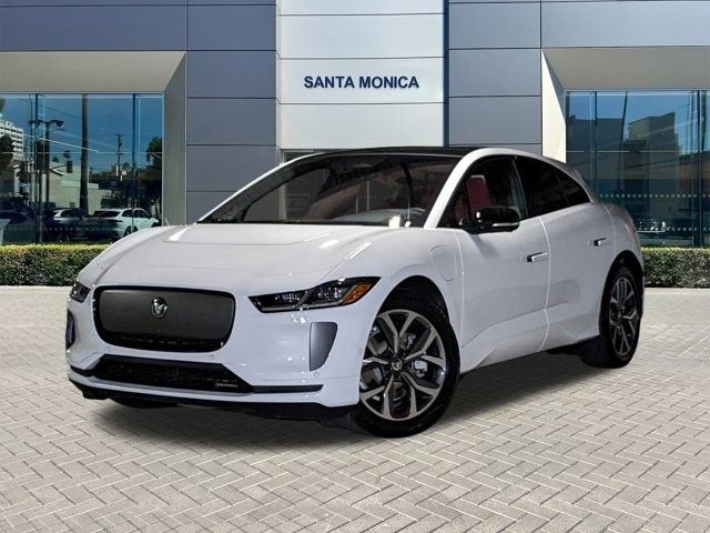 2024 Jaguar I-PACE R-Dynamic HSE