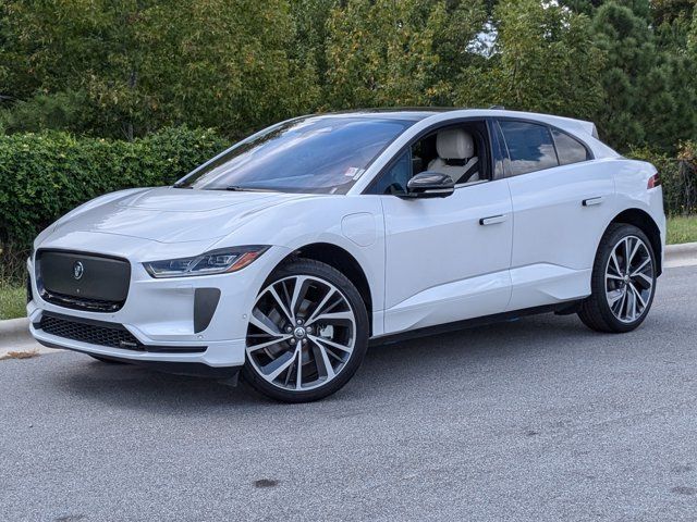 2024 Jaguar I-PACE R-Dynamic HSE