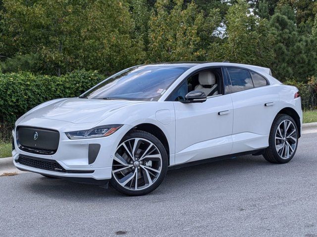 2024 Jaguar I-PACE R-Dynamic HSE