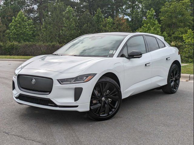 2024 Jaguar I-PACE R-Dynamic HSE