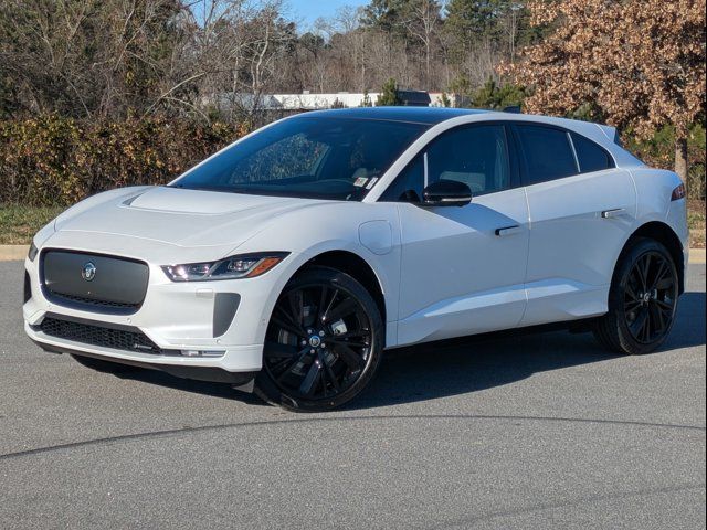 2024 Jaguar I-PACE R-Dynamic HSE