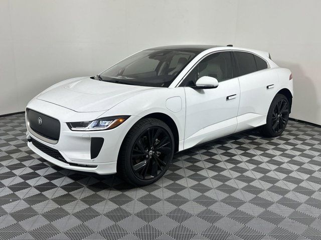 2024 Jaguar I-PACE R-Dynamic HSE