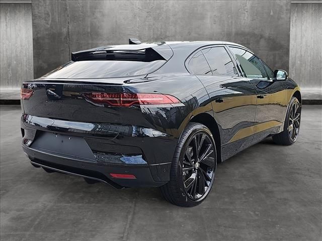 2024 Jaguar I-PACE R-Dynamic HSE