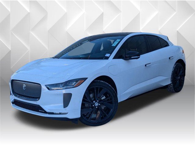 2024 Jaguar I-PACE R-Dynamic HSE