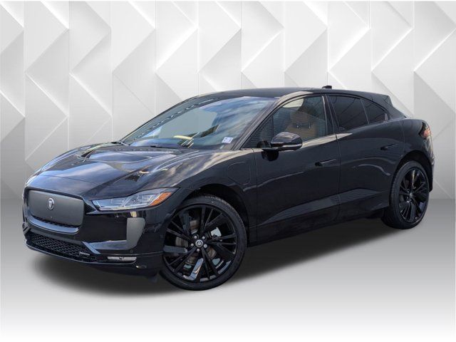 2024 Jaguar I-PACE R-Dynamic HSE