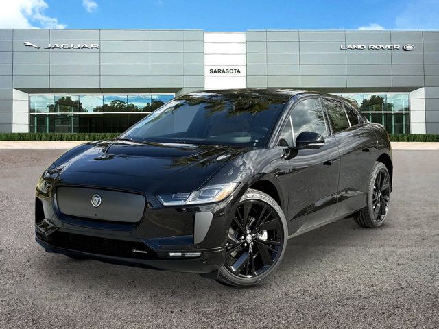 2024 Jaguar I-PACE R-Dynamic HSE