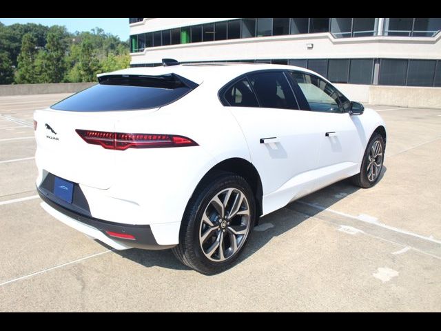 2024 Jaguar I-PACE R-Dynamic HSE