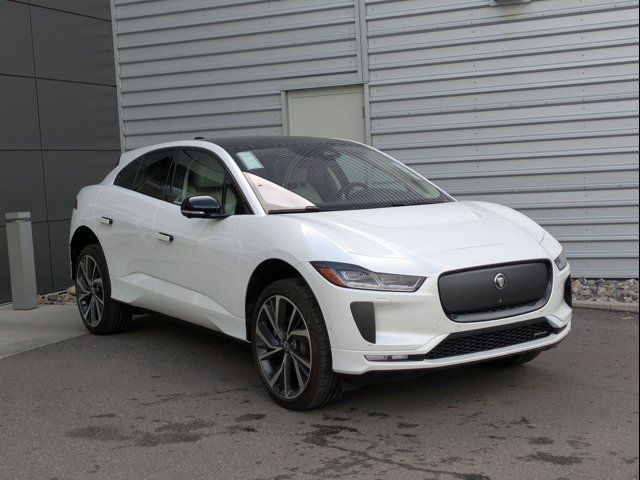 2024 Jaguar I-PACE R-Dynamic HSE